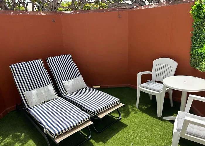 Tc Melocotones 15 * Maspalomas (Gran Canaria)