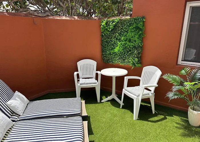 Tc Melocotones 15 * Maspalomas (Gran Canaria)